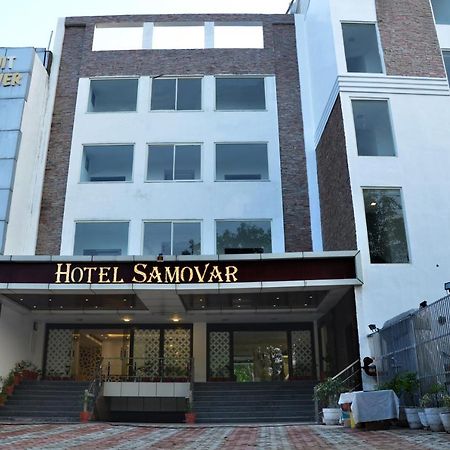 Hotel Samovar By Goyal Hotel อัครา ภายนอก รูปภาพ