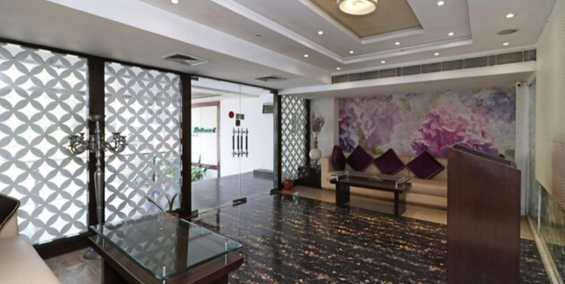 Hotel Samovar By Goyal Hotel อัครา ภายนอก รูปภาพ
