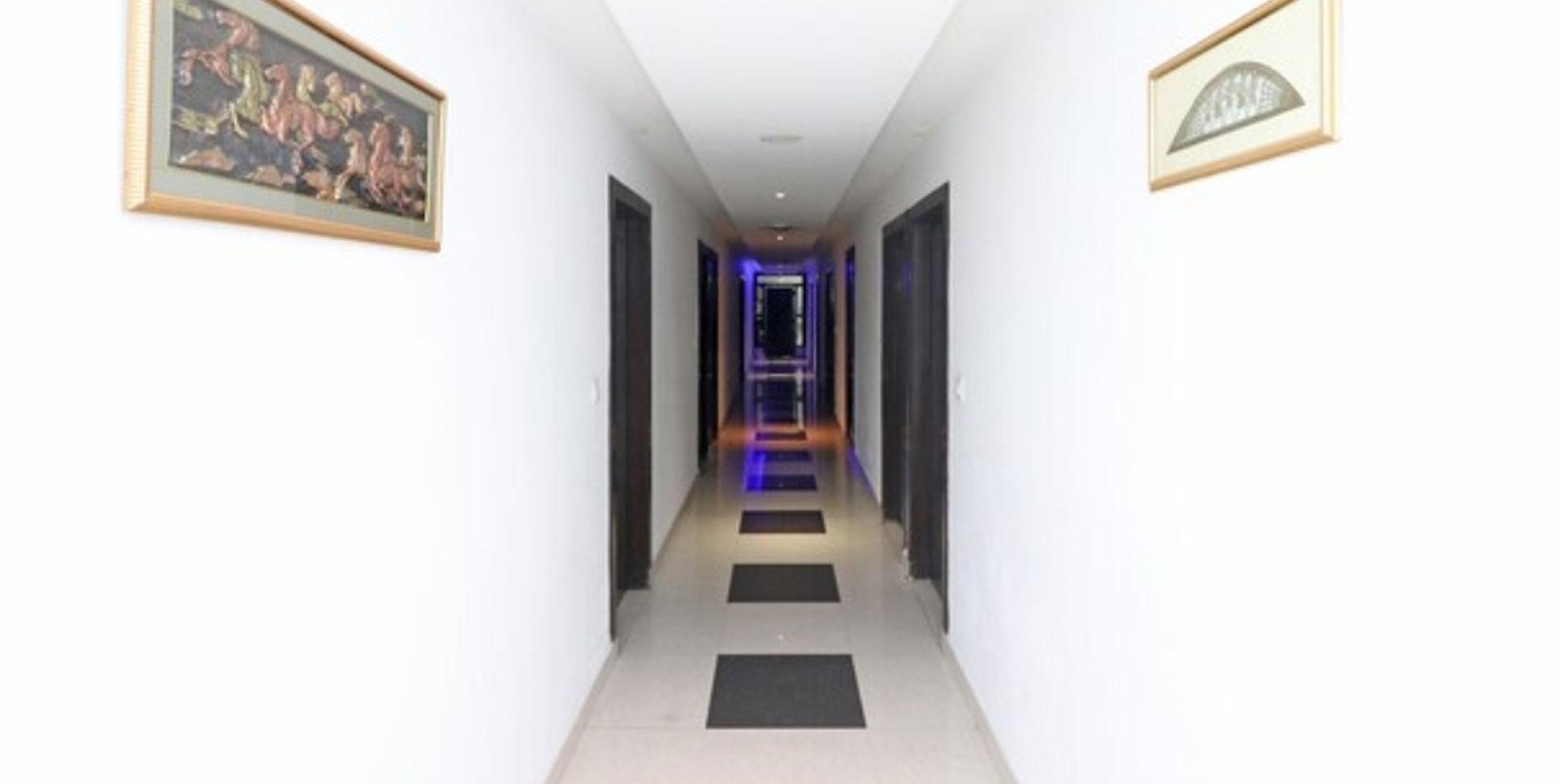 Hotel Samovar By Goyal Hotel อัครา ภายนอก รูปภาพ