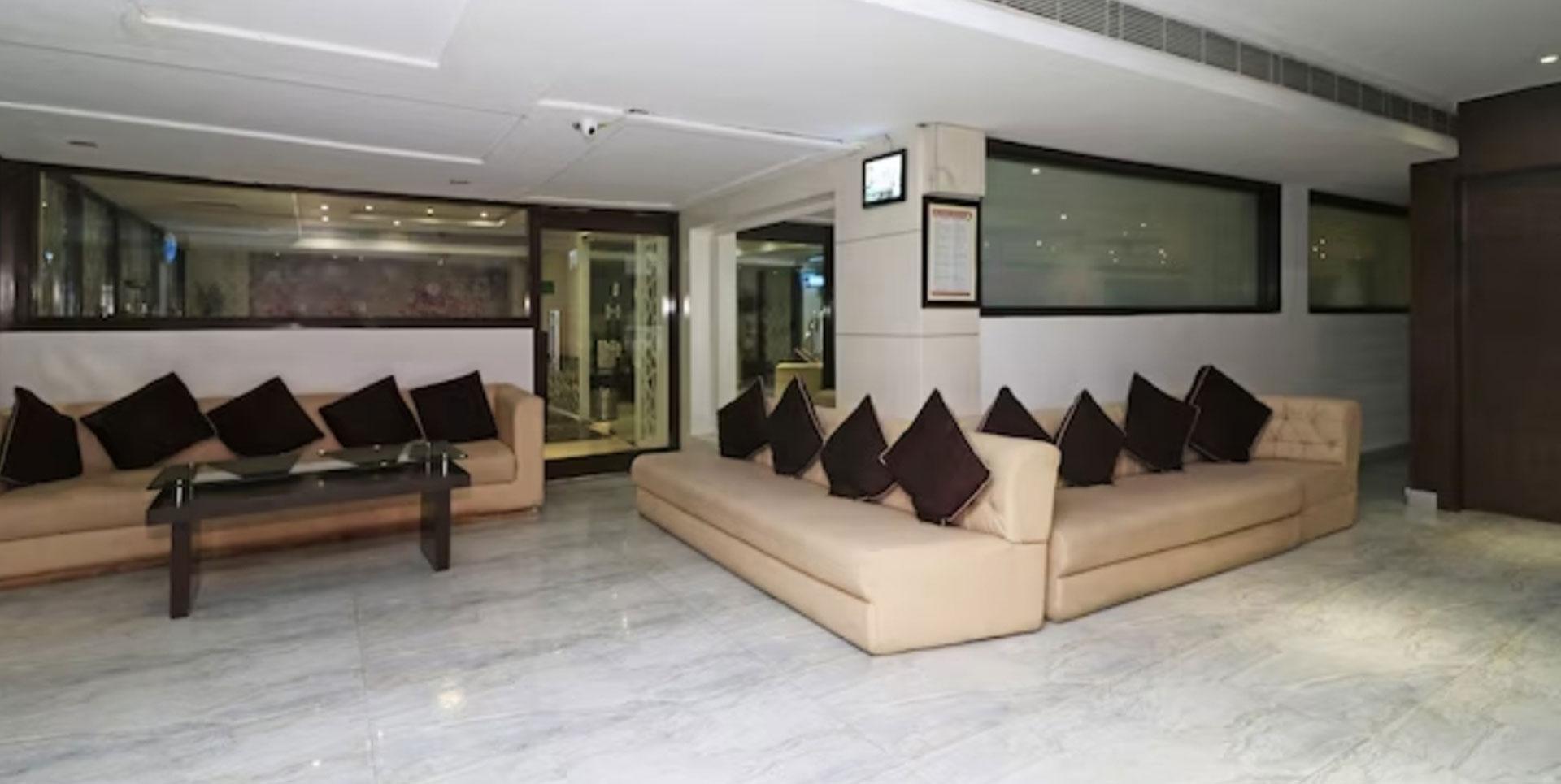 Hotel Samovar By Goyal Hotel อัครา ภายนอก รูปภาพ
