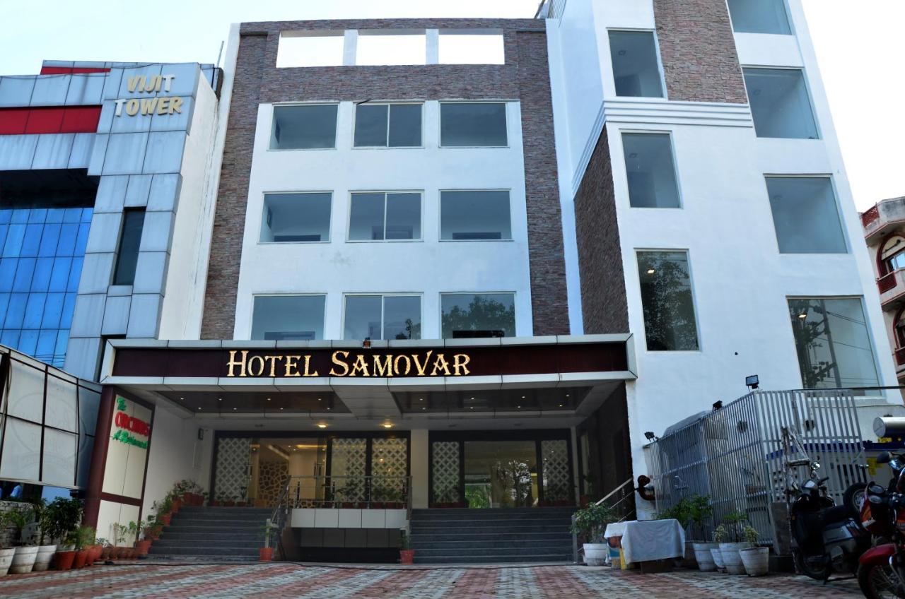 Hotel Samovar By Goyal Hotel อัครา ภายนอก รูปภาพ