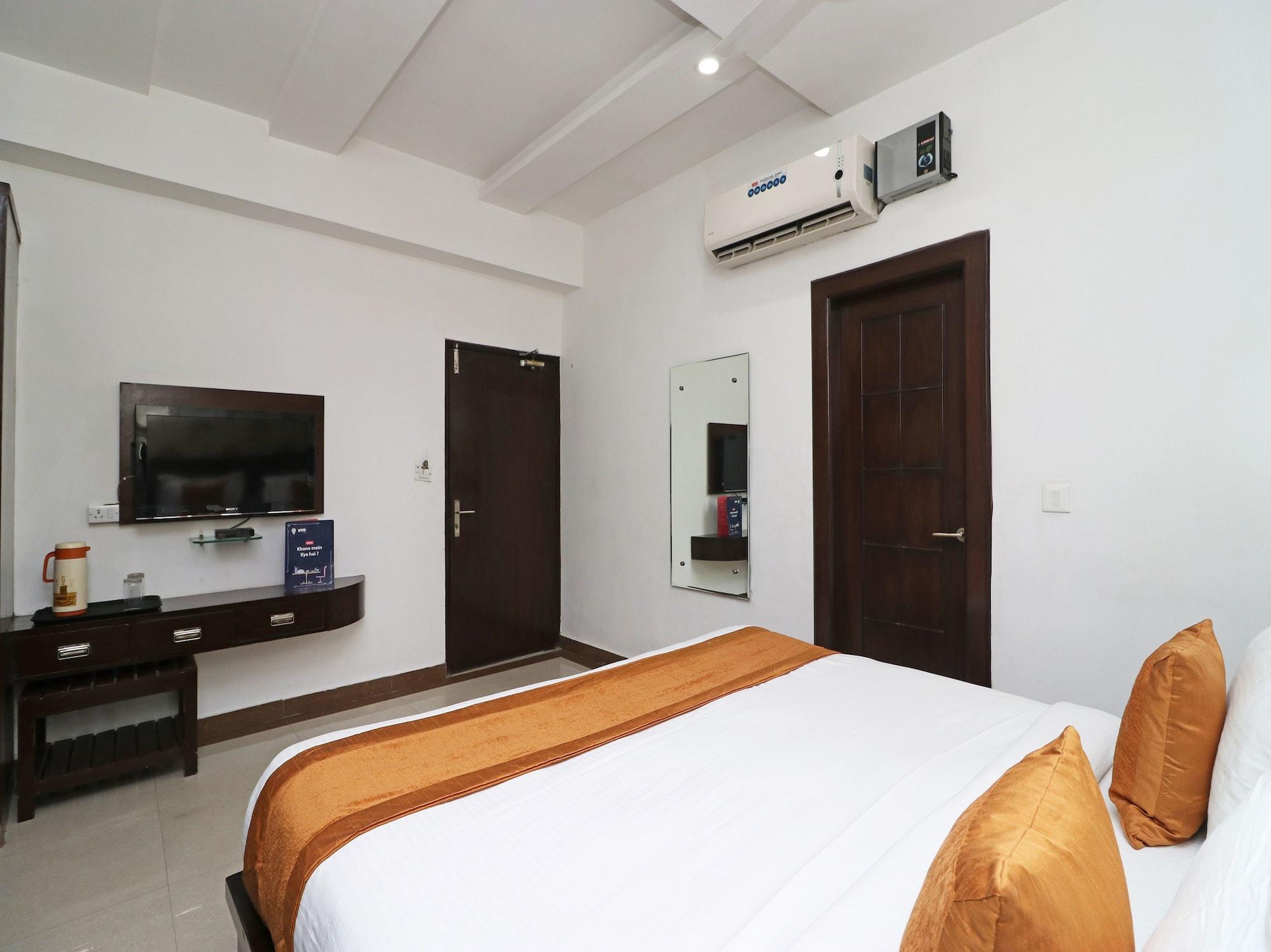 Hotel Samovar By Goyal Hotel อัครา ภายนอก รูปภาพ