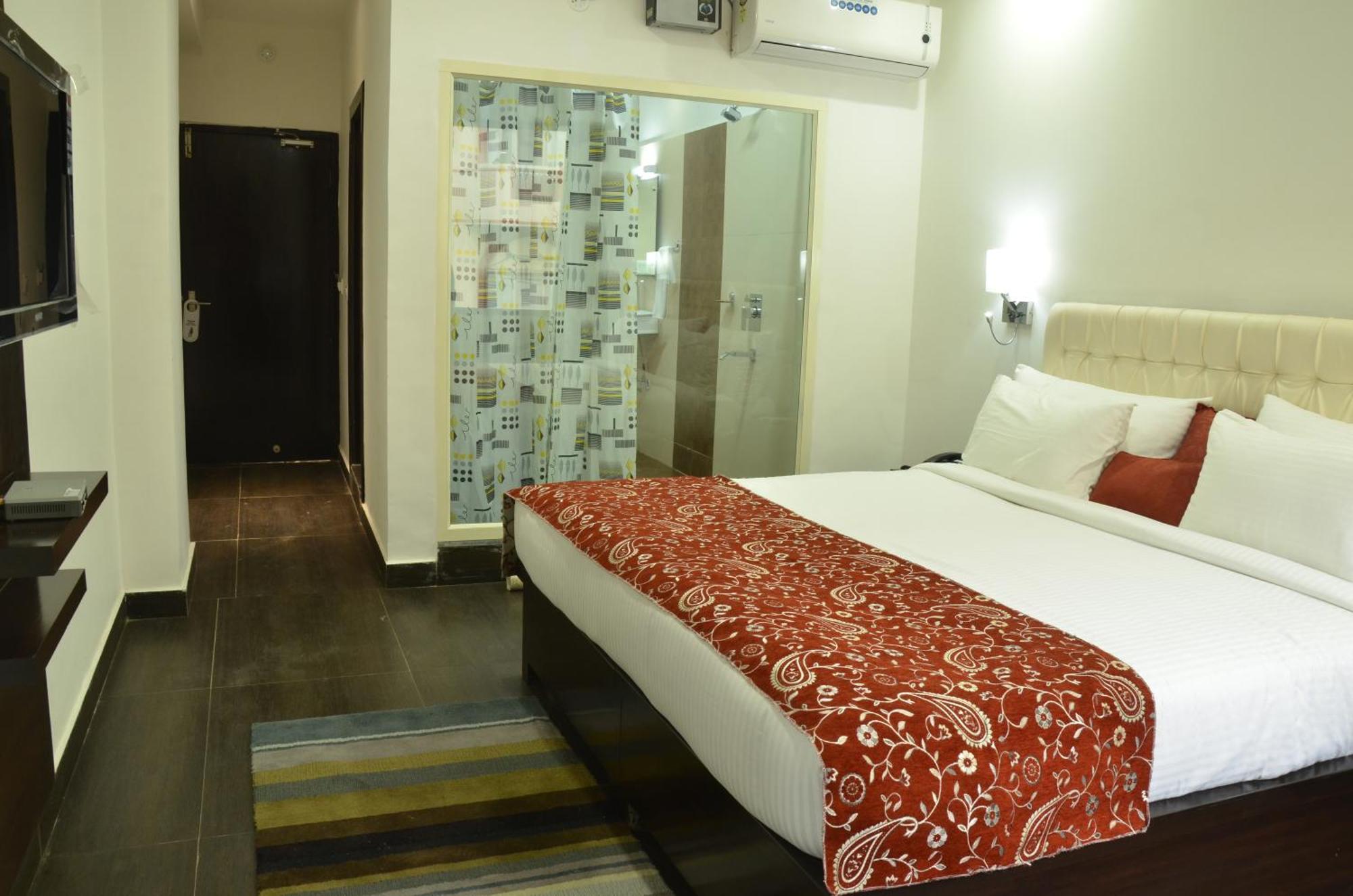 Hotel Samovar By Goyal Hotel อัครา ภายนอก รูปภาพ