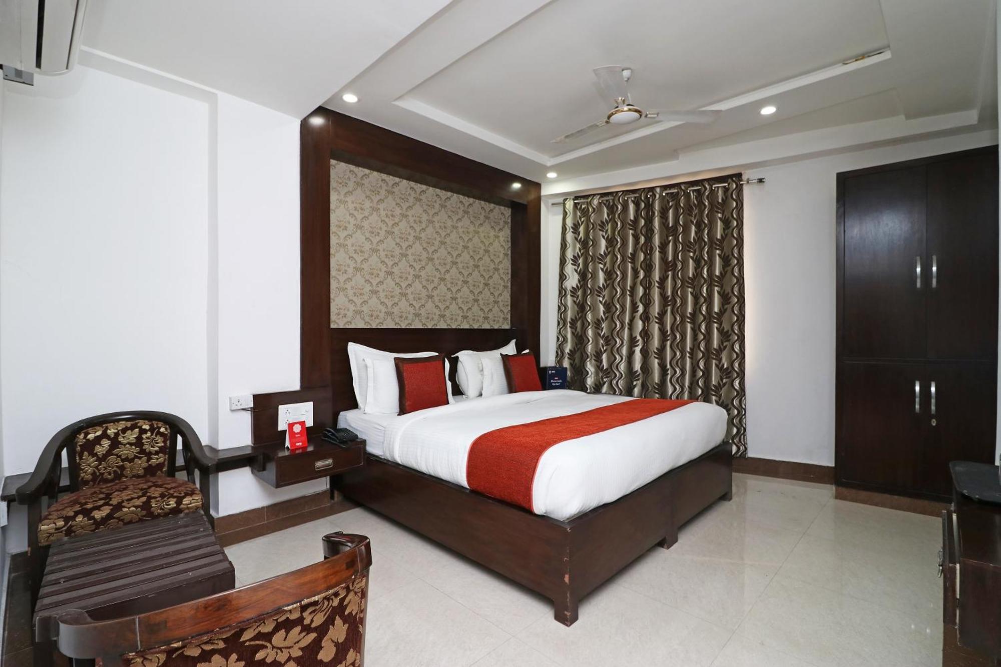 Hotel Samovar By Goyal Hotel อัครา ภายนอก รูปภาพ