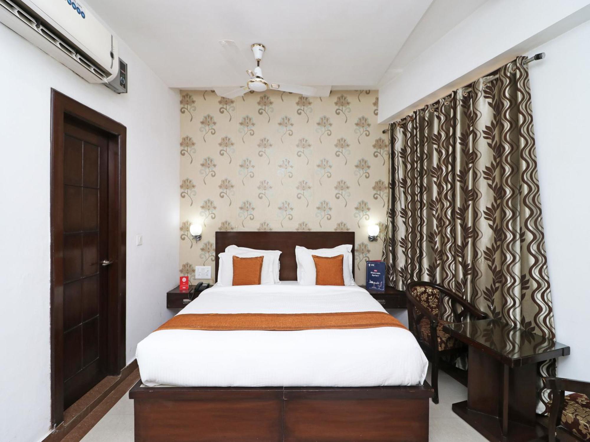 Hotel Samovar By Goyal Hotel อัครา ภายนอก รูปภาพ