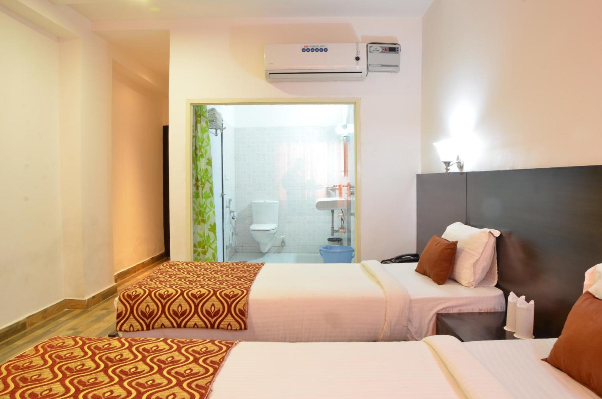 Hotel Samovar By Goyal Hotel อัครา ภายนอก รูปภาพ