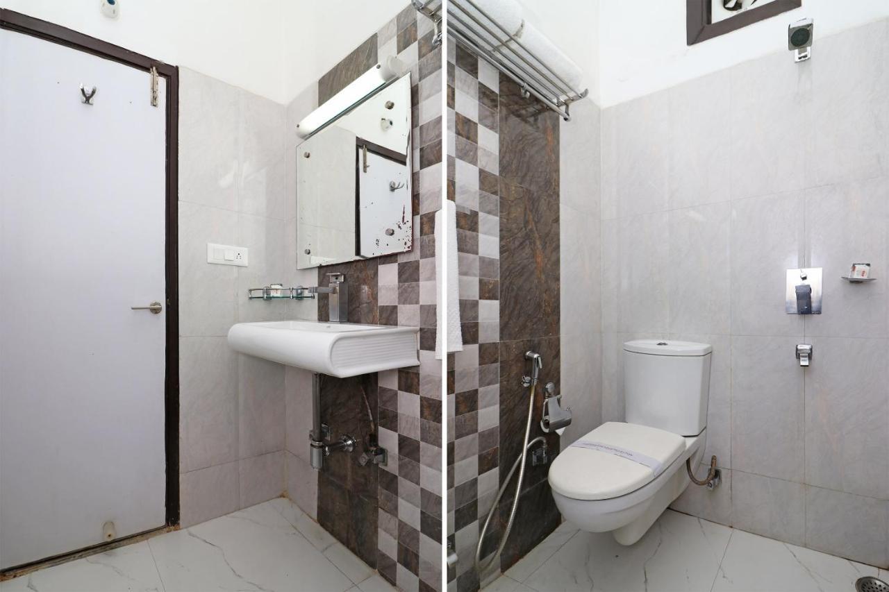Hotel Samovar By Goyal Hotel อัครา ภายนอก รูปภาพ