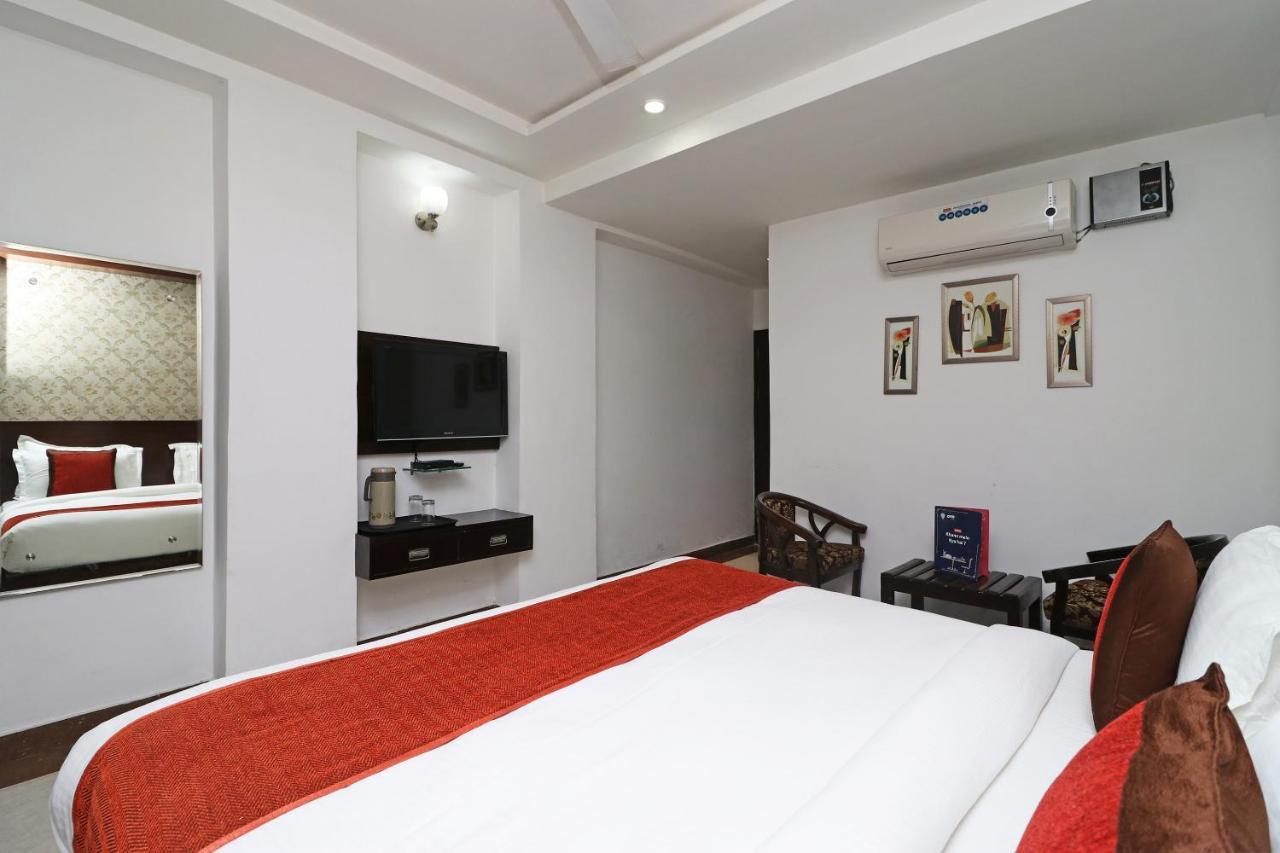 Hotel Samovar By Goyal Hotel อัครา ภายนอก รูปภาพ