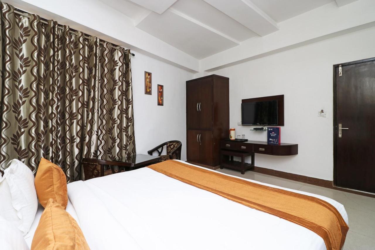 Hotel Samovar By Goyal Hotel อัครา ภายนอก รูปภาพ