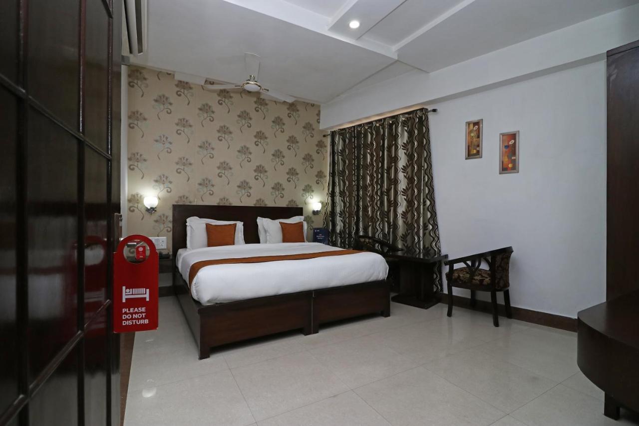 Hotel Samovar By Goyal Hotel อัครา ภายนอก รูปภาพ