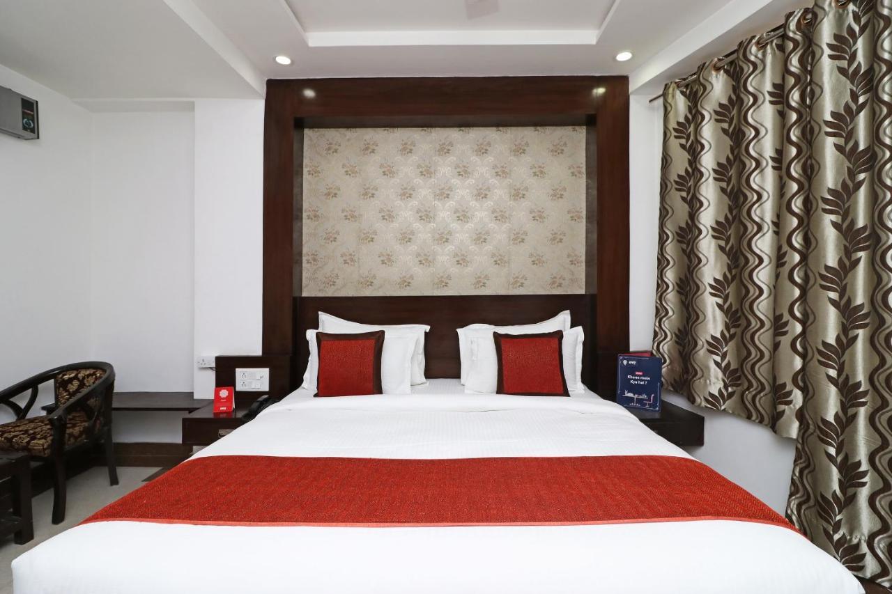 Hotel Samovar By Goyal Hotel อัครา ภายนอก รูปภาพ