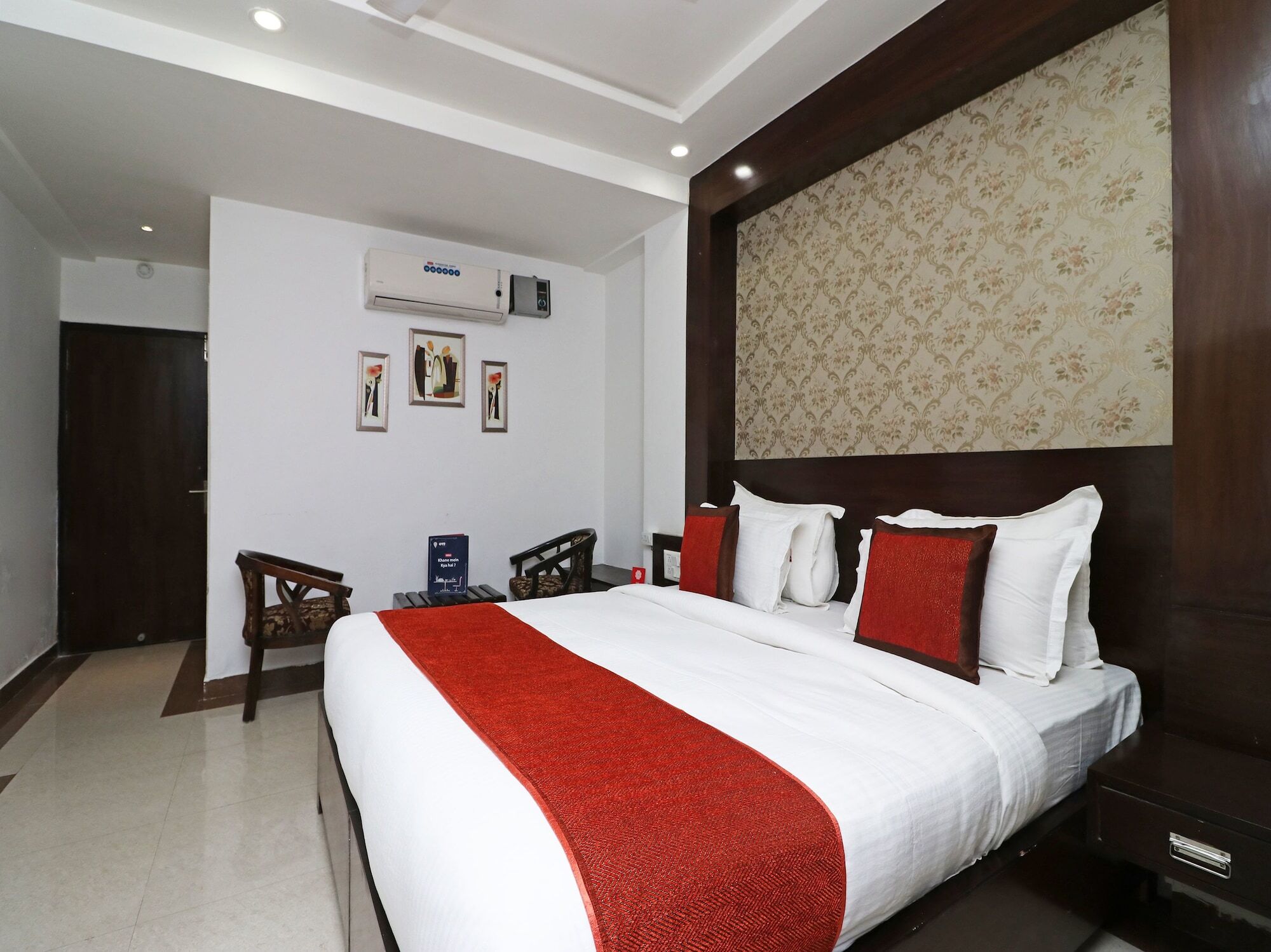 Hotel Samovar By Goyal Hotel อัครา ภายนอก รูปภาพ